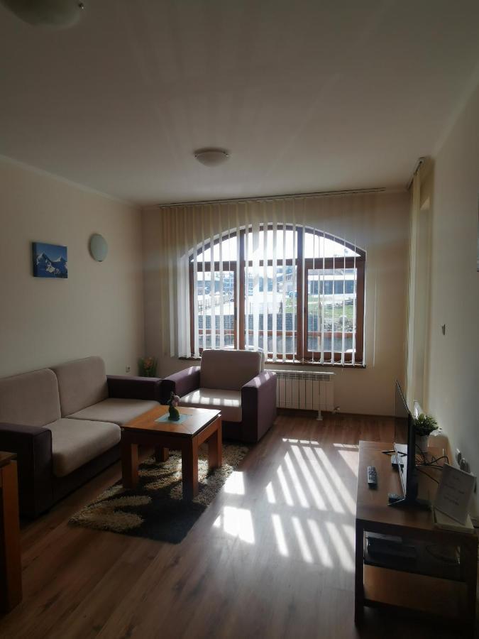 Sunny Home By The Lift In Банско Экстерьер фото